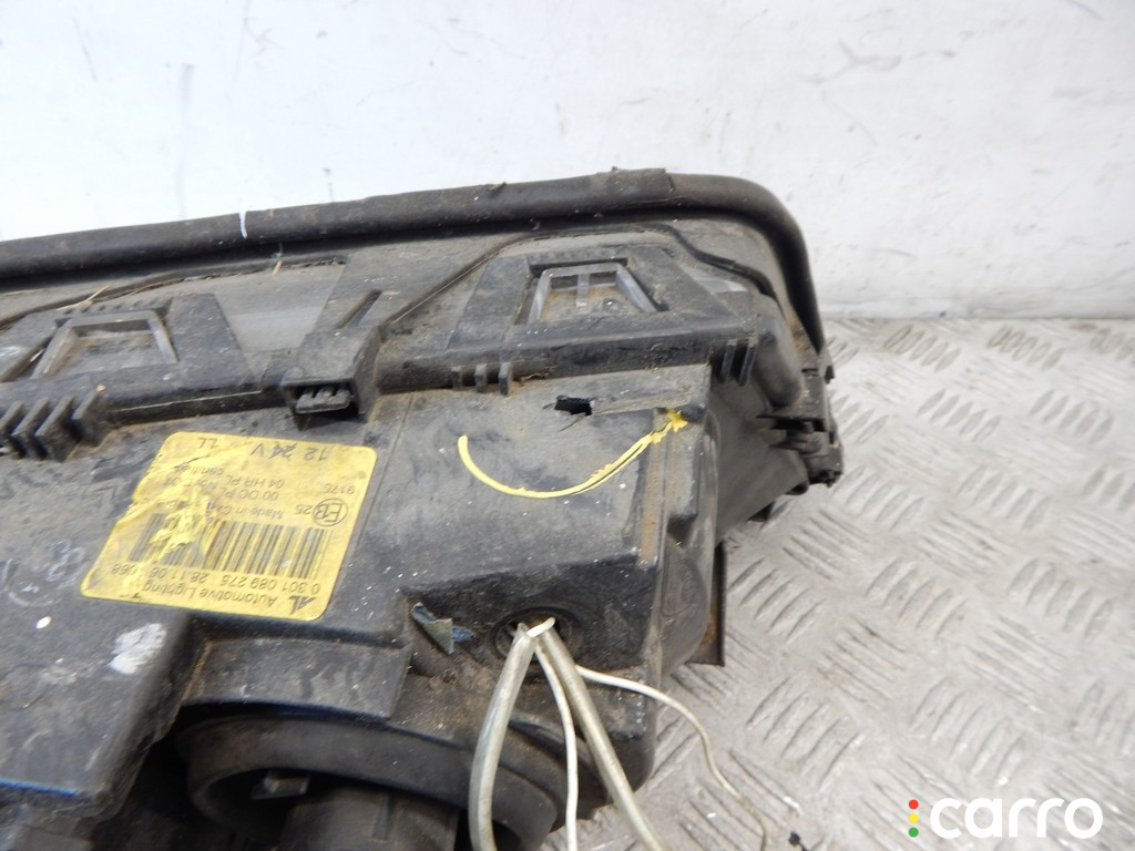 63126902759, 6902759 Фара левая BMW 3-series (E46) 1999г. - фото №5