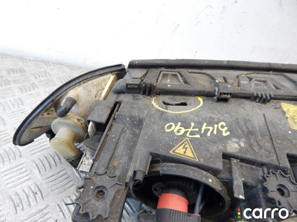 63126902759, 6902759 Фара левая BMW 3-series (E46) 1999г. - фото №6