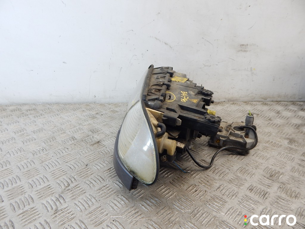63126902759, 6902759 Фара левая BMW 3-series (E46) 1999г. - фото №7
