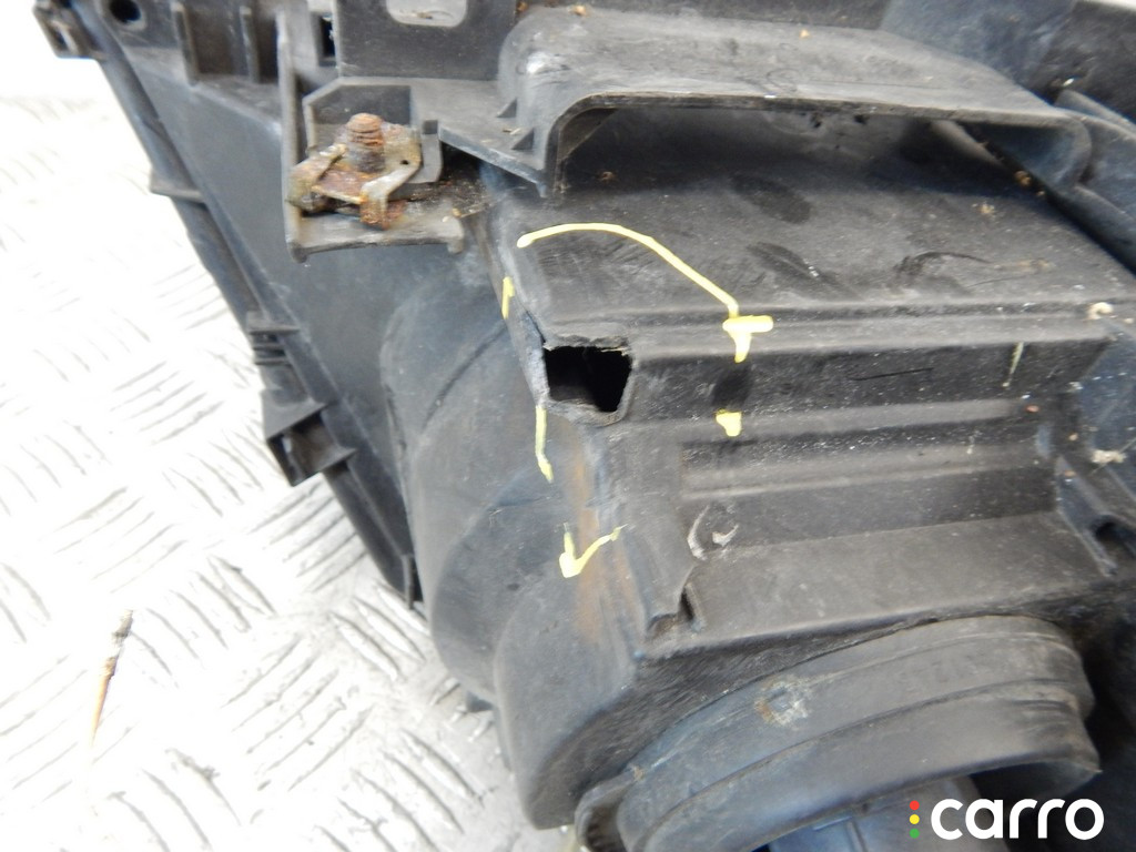63126902759, 6902759 Фара левая BMW 3-series (E46) 1999г. - фото №9