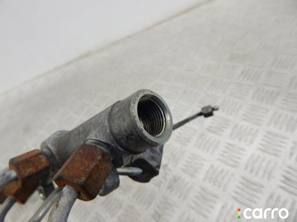 13537795514, 7795514, 13537805727, 7805727 Трубка топливная BMW 5-series (E60/61) 2005г. - фото №2