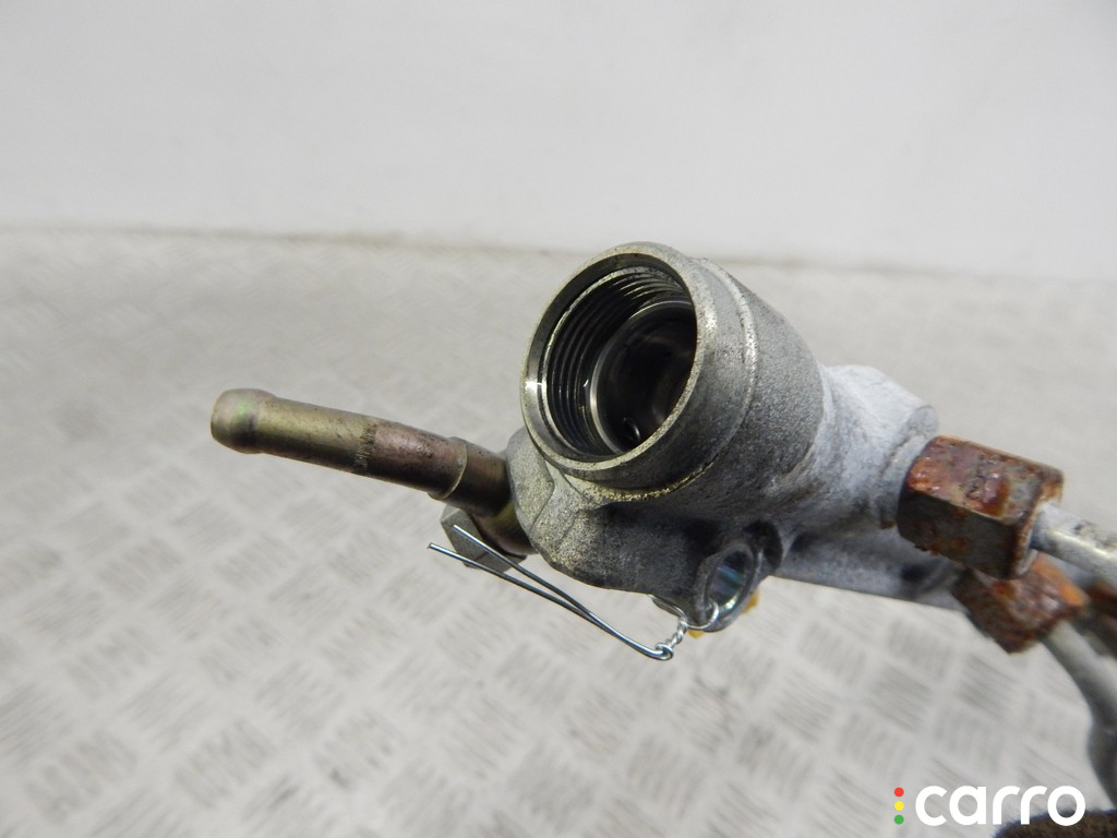 13537795514, 7795514, 13537805727, 7805727 Трубка топливная BMW 5-series (E60/61) 2005г. - фото №3