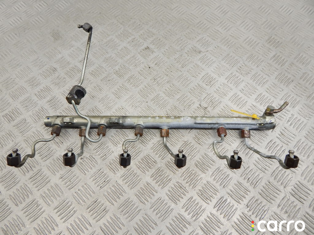 13537795514, 7795514, 13537805727, 7805727 Трубка топливная BMW 5-series (E60/61) 2005г. - фото №5