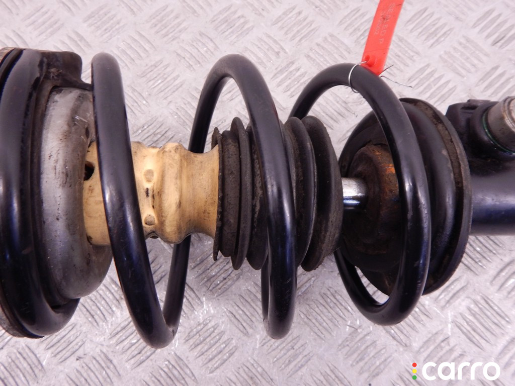 6759096, 31316759096, 31306757362, 6757362 Стойка передняя правая BMW 3-series (E46) 2001г. - фото №3
