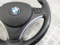 Руль BMW 1-series (E87) 2009г. - фото №4