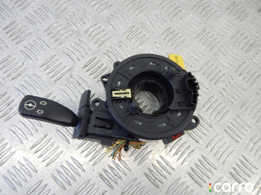 8375398, 61318375398 Шлейф руля BMW X5-series (E53) 2003г. - фото №1
