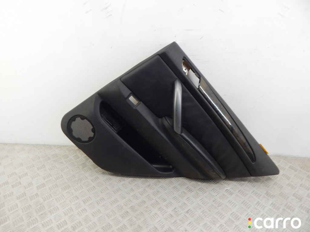 51427079686, 7079686 Обшивка двери задней правой (дверная карта) BMW X5-series (E53) 2006г. - фото №1