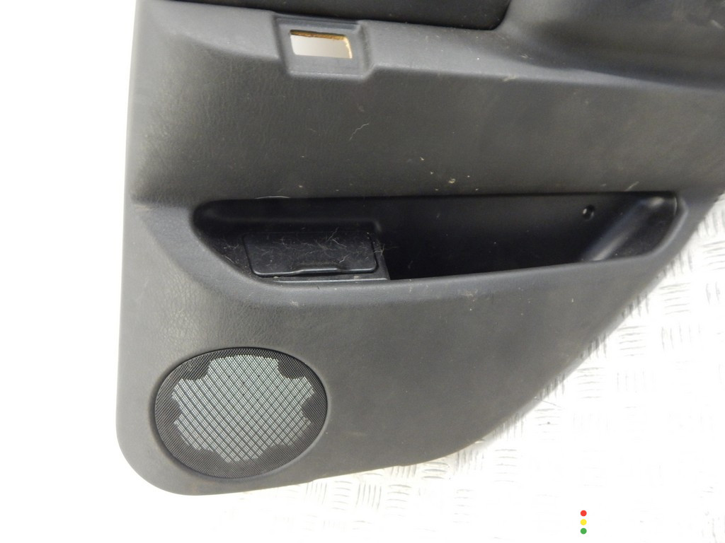 51427079686, 7079686 Обшивка двери задней правой (дверная карта) BMW X5-series (E53) 2006г. - фото №4