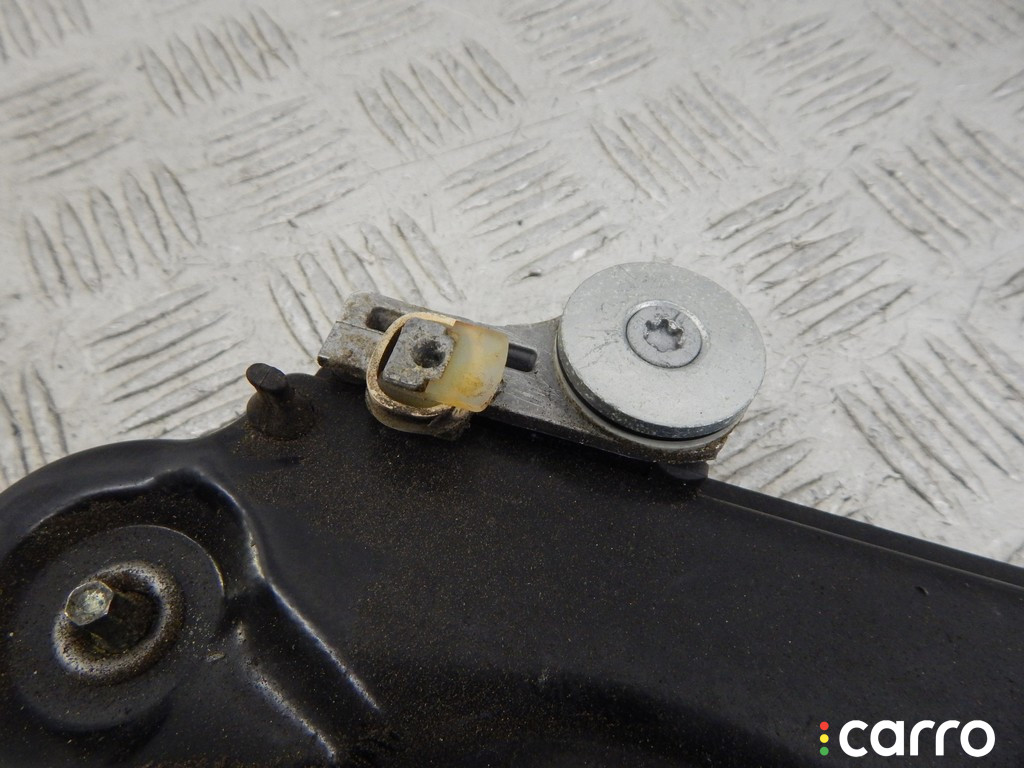 51357202481, 51357024813, 7024813, 7202481, 51357138863, 7138863 Стеклоподъемник электрический задний левый BMW 7-series (E65/66) 2005г. - фото №3