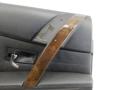 51427078741, 7078741 Обшивка двери задней левой (дверная карта) BMW 5-series (E60/61) 2005г. - фото №2
