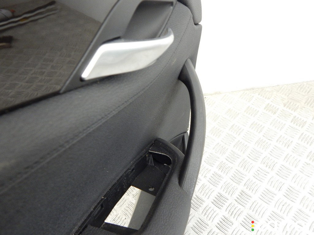 9127215, 215 Обшивка двери задней левой (дверная карта) BMW X1-series (E84) 2014г. - фото №4