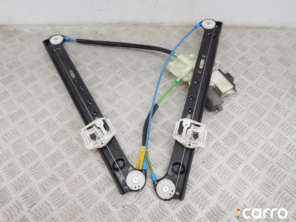 6925964, 67626925964 Стеклоподъемник электрический передний правый BMW X3-series (E83) 2005г. - фото №2