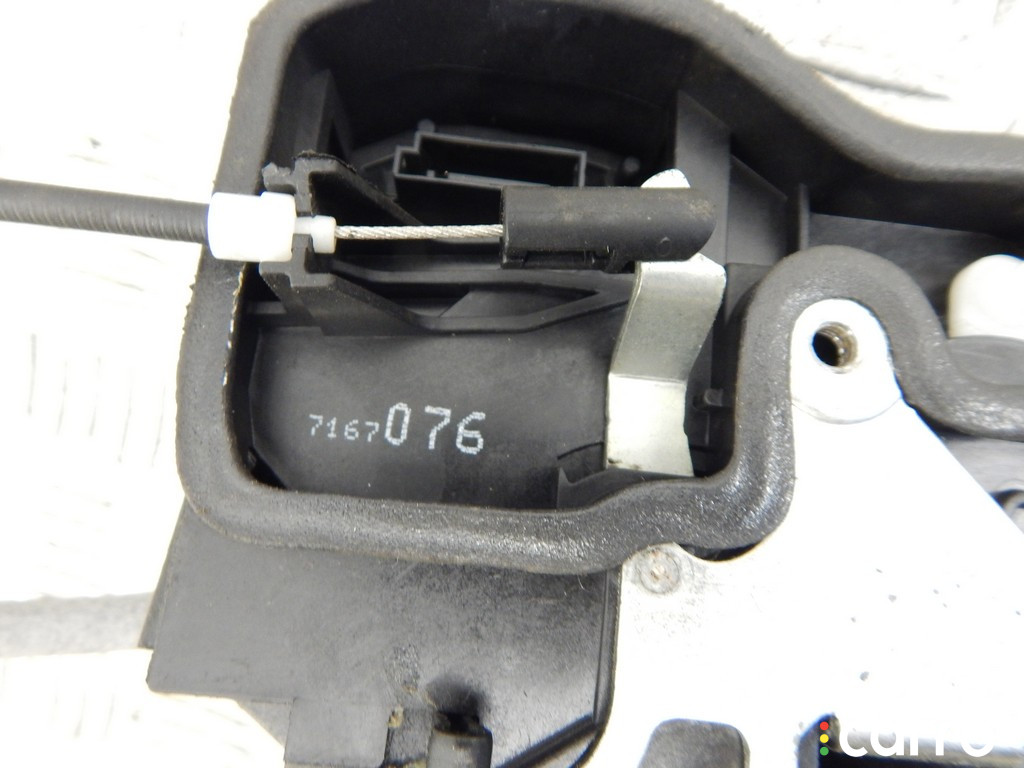 7036172, 7167070, 51227036172, 51227167076, 7167076, 51227167070, 51227154630, 7154630 Замок двери задней правой BMW 5-series (E60/61) 2005г. - фото №2