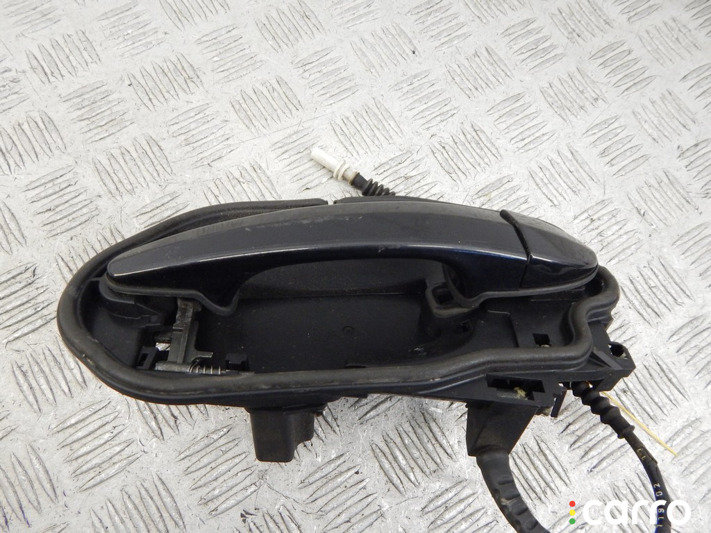 51203330984, 3330984, 51203449056, 3449056 Ручка наружная задняя правая BMW X3-series (E83) 2004г. - фото №2