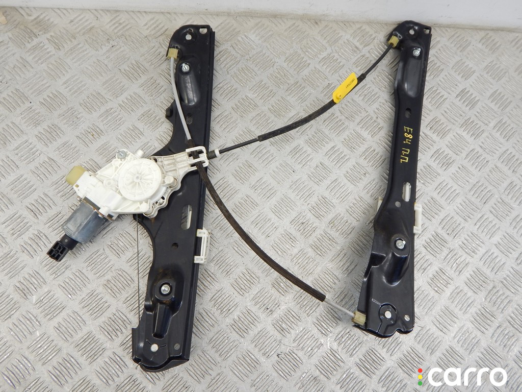 51332990386, 2990386 Стеклоподъемник электрический передний правый BMW X1-series (E84) 2014г. - фото №1
