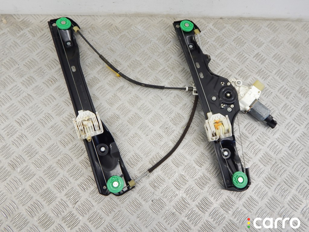 51332990386, 2990386 Стеклоподъемник электрический передний правый BMW X1-series (E84) 2014г. - фото №2