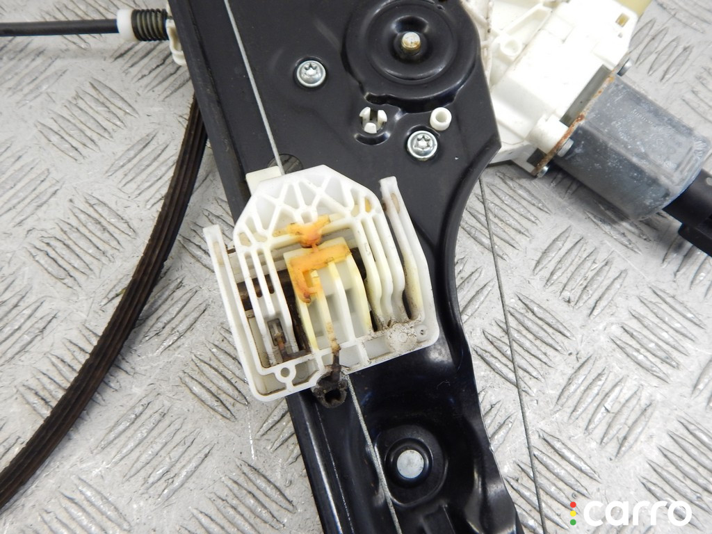 51332990386, 2990386 Стеклоподъемник электрический передний правый BMW X1-series (E84) 2014г. - фото №3