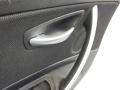 Обшивка двери передней левой (дверная карта) BMW 1-series (E87) 2009г. - фото №6