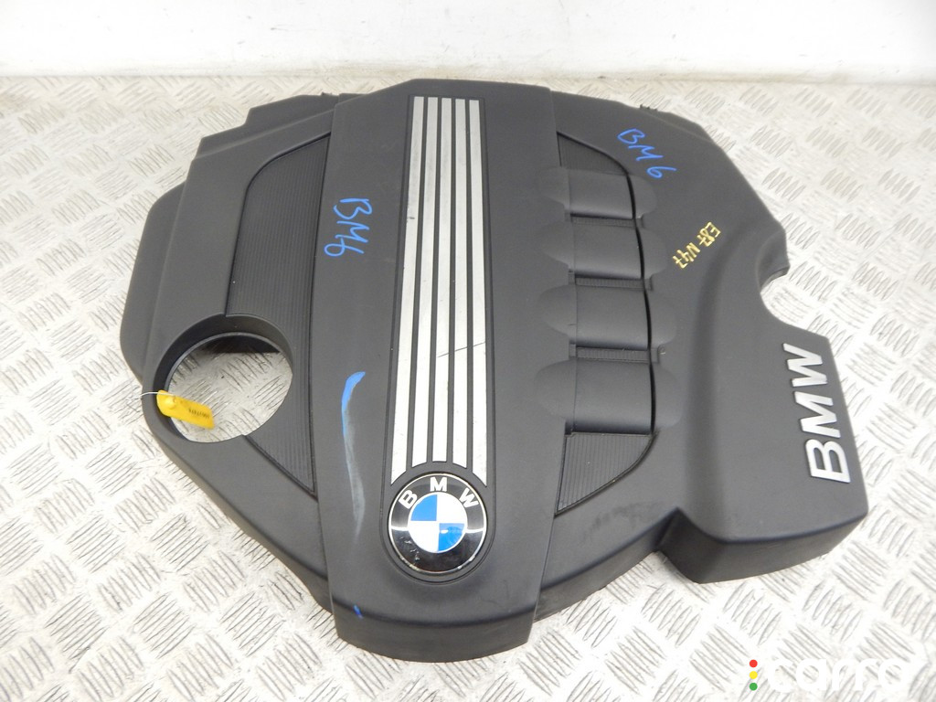 11144731149, 4731149 Декоративная крышка двигателя BMW 1-series (E87) 2009г. - фото №1