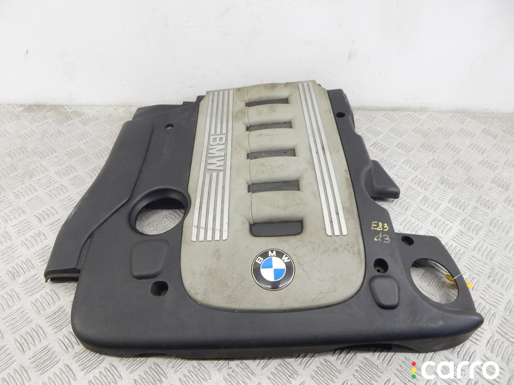 7788908, 11147788908, 11147807240, 7807240 Декоративная крышка двигателя BMW X3-series (E83) 2005г. - фото №1