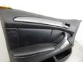 Обшивка двери передней левой (дверная карта) BMW X5-series (E53) 2005г. - фото №4