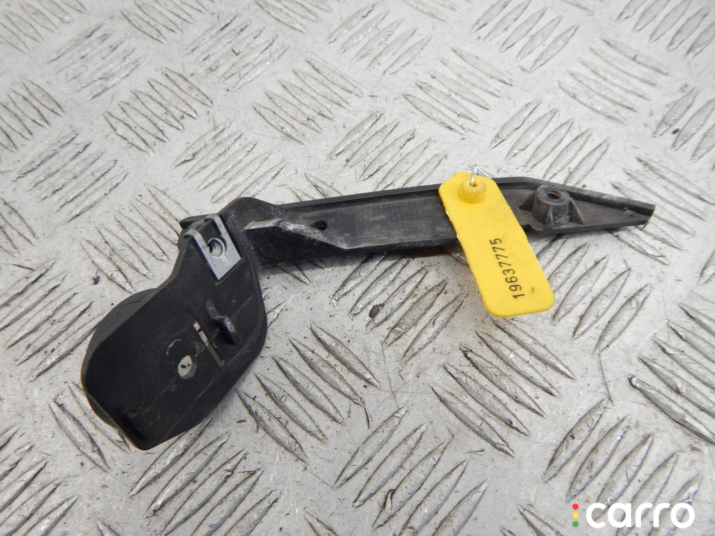 7058448, 51117058448 Кронштейн крепления крыла переднего правого BMW 3-series (E90/91/92) 2008г. - фото №2