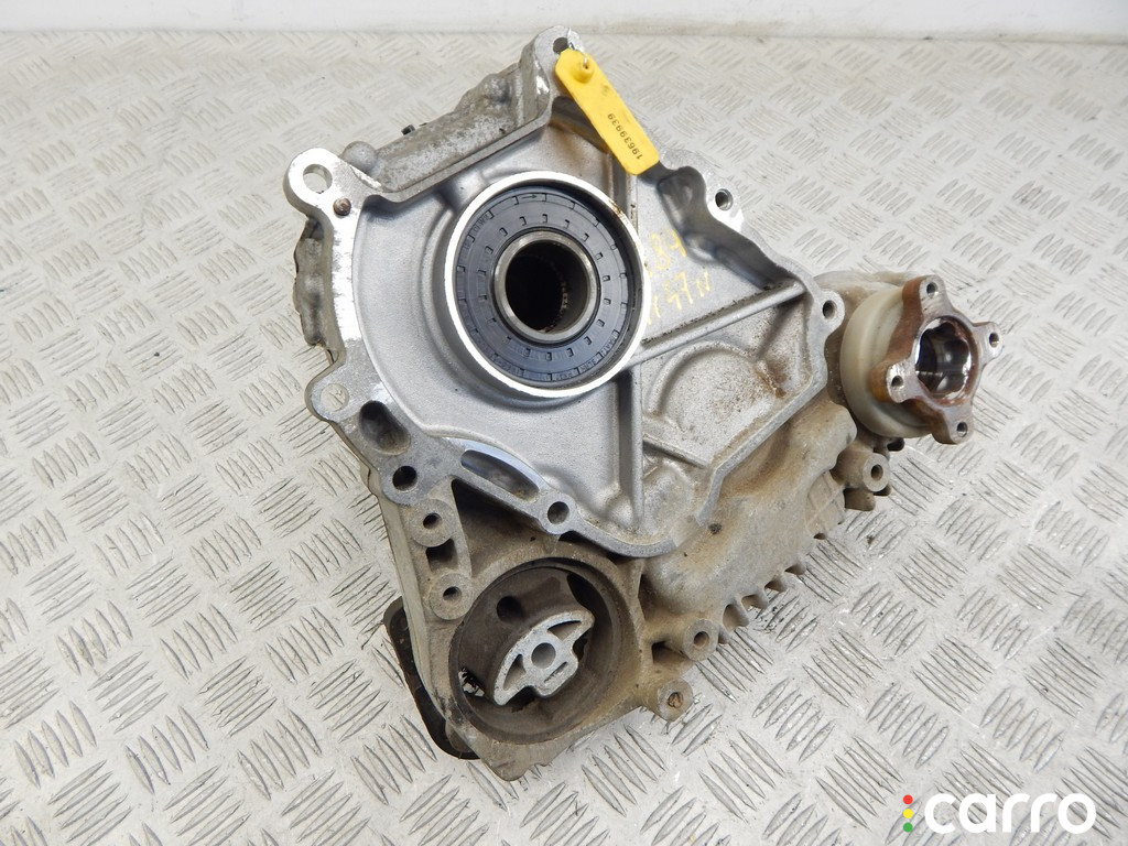 27107643755, 7643755, 27107639270, 7639270 Раздаточная коробка BMW X1-series (E84) 2014г. - фото №1
