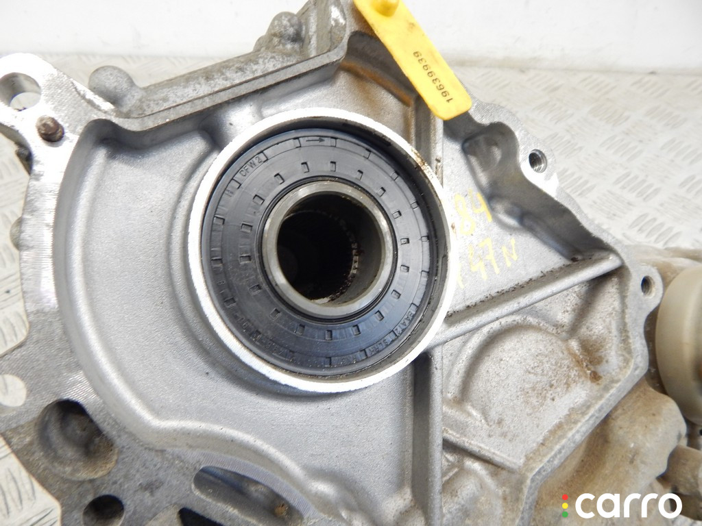 27107643755, 7643755, 27107639270, 7639270 Раздаточная коробка BMW X1-series (E84) 2014г. - фото №4