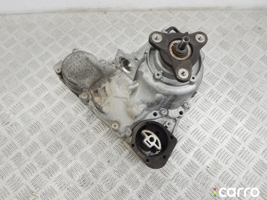 27107643755, 7643755, 27107639270, 7639270 Раздаточная коробка BMW X1-series (E84) 2014г. - фото №5