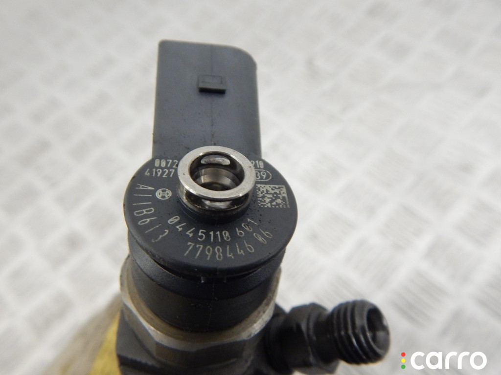7798446, 13537798446 Форсунка BMW X1-series (E84) 2014г. - фото №2