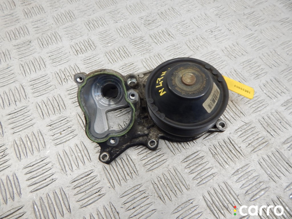 11518516204, 11517810833, 7810833, 8516204 Помпа BMW X1-series (E84) 2014г. - фото №2