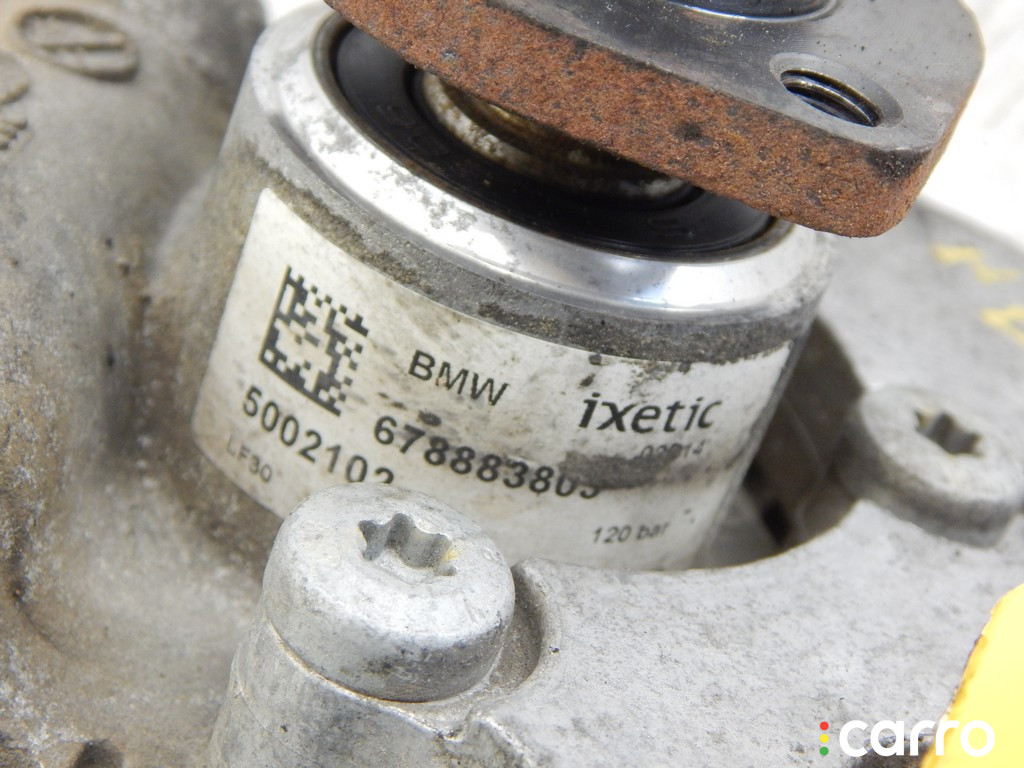 32416788838, 6788838, 32416867534, 6867534 Насос гидроусилителя руля BMW X1-series (E84) 2014г. - фото №4