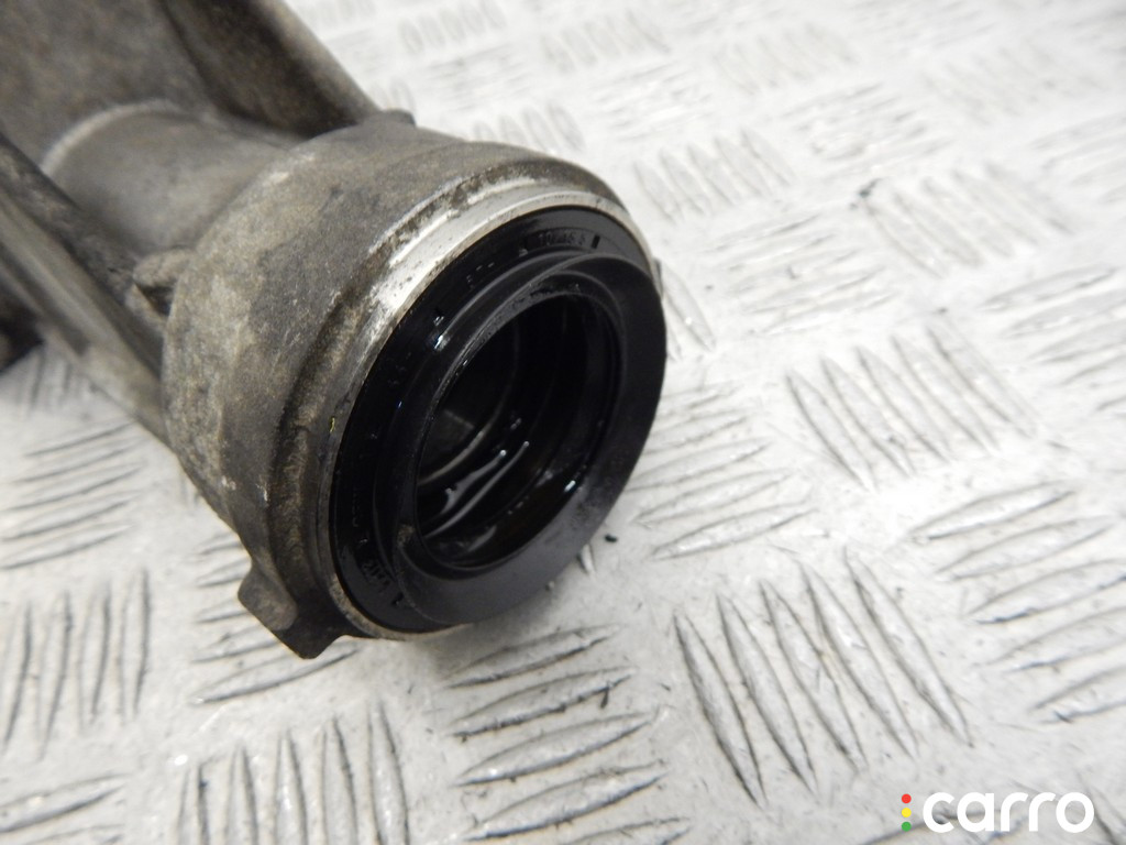 7552540, 31507552540 Кронштейн гидроусилителя BMW X5-series (E70) 2007г. - фото №2