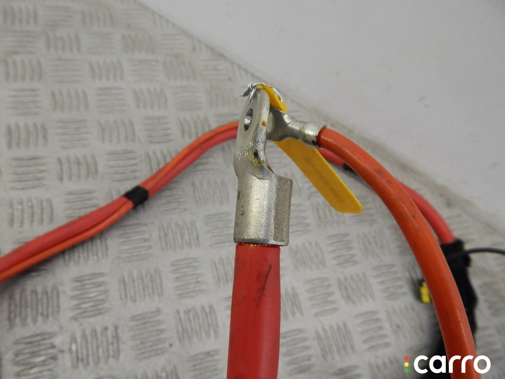 3414880, 61123414880, 61123452235, 3452235 Плюсовой провод аккумулятора BMW X3-series (E83) 2005г. - фото №2
