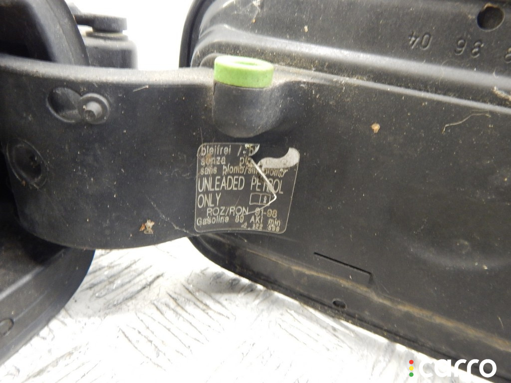 Лючок топливного бака BMW X3-series (E83) 2004г. - фото №4