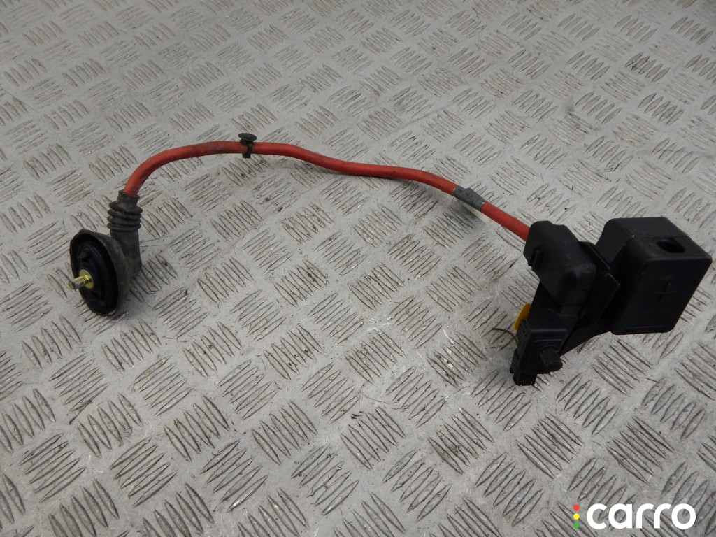 61136910539, 6910539, 61136903947, 6903947 Плюсовой провод аккумулятора BMW X3-series (E83) 2004г. - фото №1