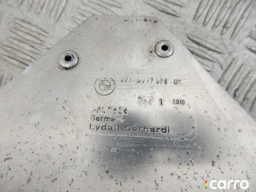22116777624, 6777624 Кронштейн двигателя BMW 7-series (F01/02) 2010г. - фото №4