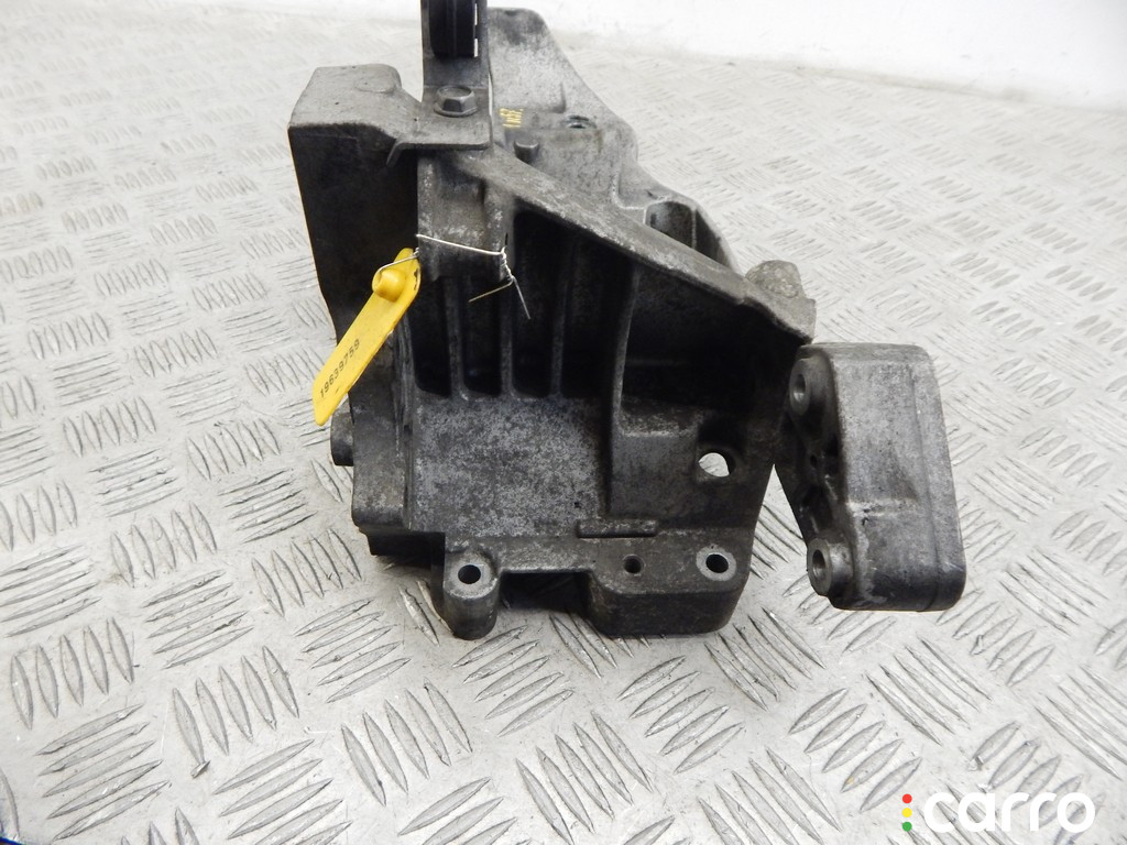 11167802639, 7802639 Кронштейн компрессора кондиционера BMW 7-series (F01/02) 2010г. - фото №4