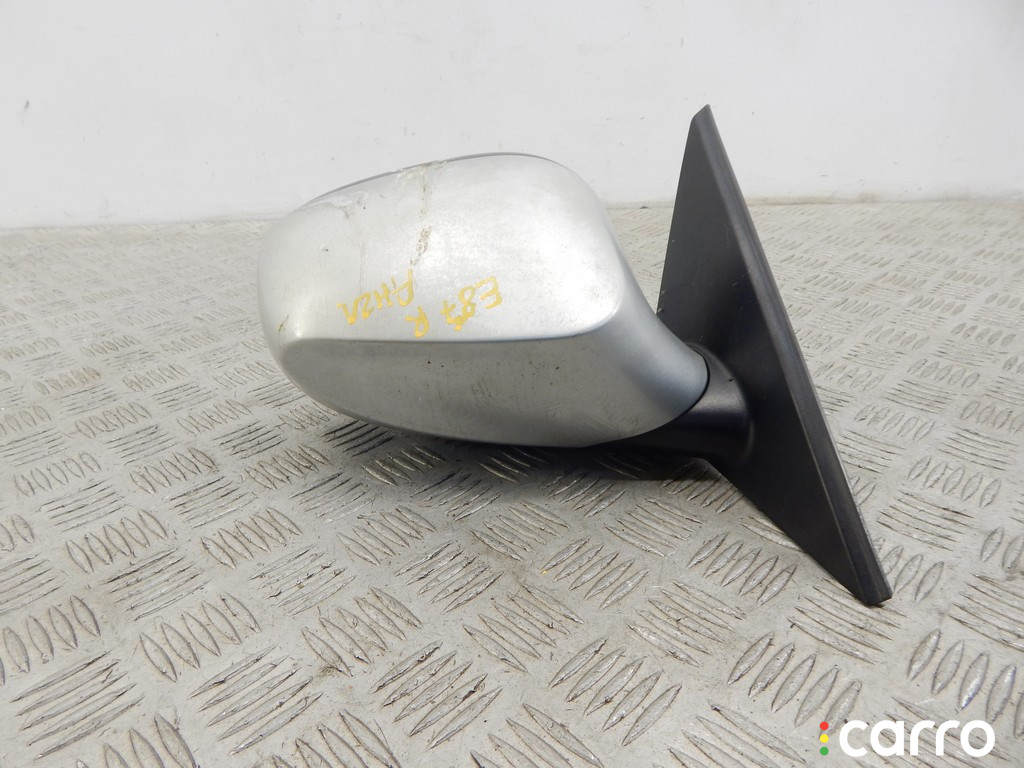 51167208164, 7208164, 51167268308, 7268308 Зеркало наружное правое BMW 1-series (E87) 2009г. - фото №4