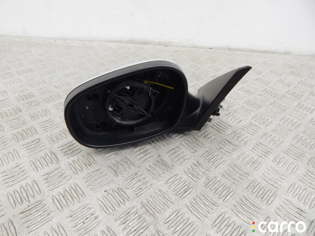 51167208163, 7208163, 51167268307, 7268307 Зеркало наружное левое BMW 1-series (E87) 2009г. - фото №1