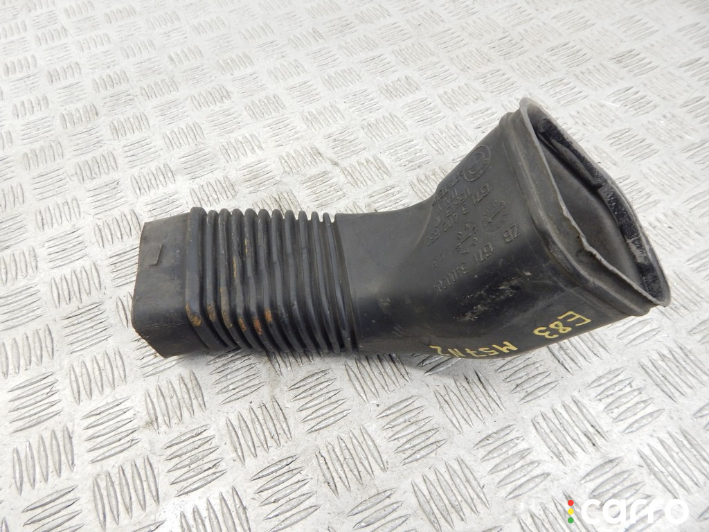 13713400204, 3400204 Воздуховод BMW X3-series (E83) 2005г. - фото №3
