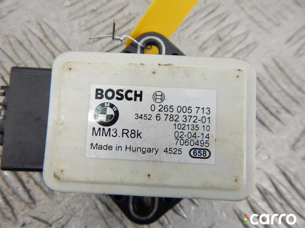 34526782372, 34503417699, 3417699, 6782372 Датчик удара BMW X1-series (E84) 2014г. - фото №2
