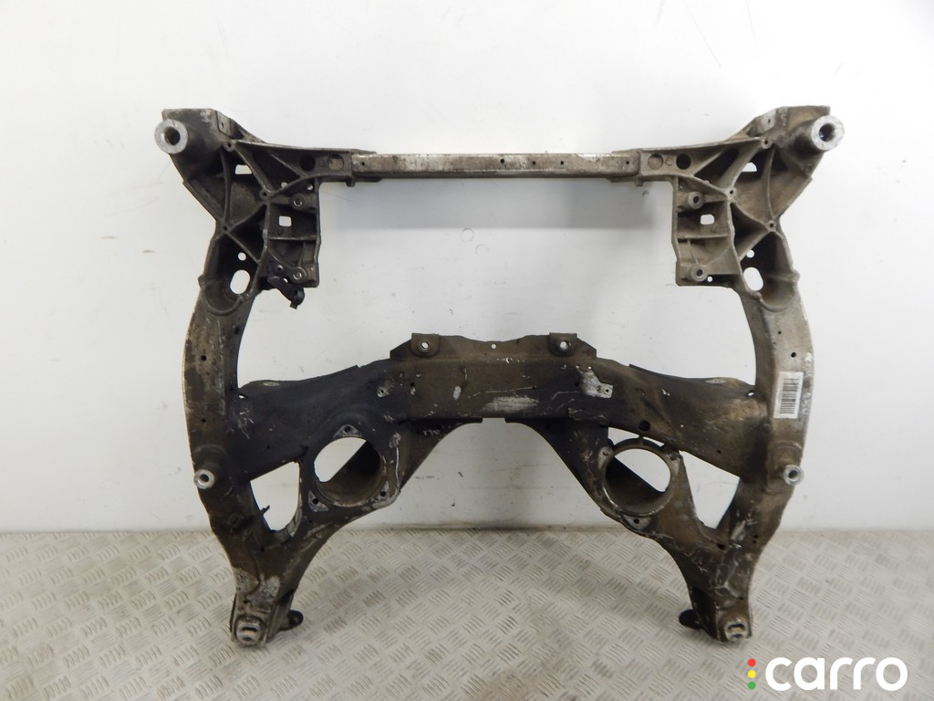 6796693, 31116796693, 31116775762, 6775762 Балка подвески передняя (подрамник) BMW 7-series (F01/02) 2010г. - фото №1