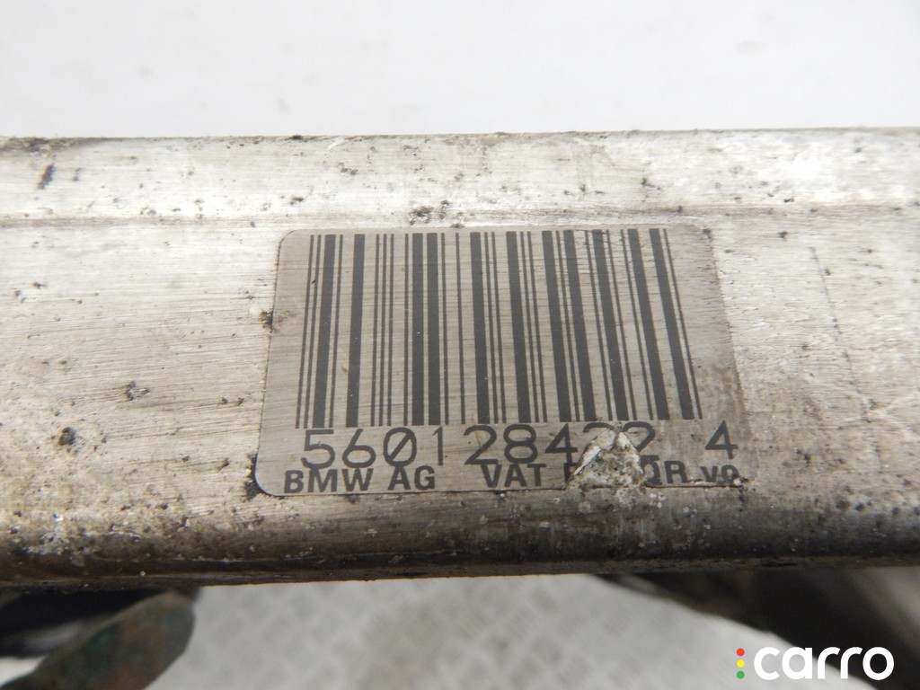 6796693, 31116796693, 31116775762, 6775762 Балка подвески передняя (подрамник) BMW 7-series (F01/02) 2010г. - фото №7
