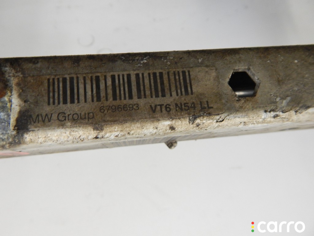6796693, 31116796693, 31116775762, 6775762 Балка подвески передняя (подрамник) BMW 7-series (F01/02) 2010г. - фото №9