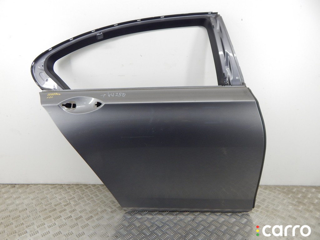 41007203980, 7203980, 41527204506, 7204506 Дверь задняя правая BMW 7-series (F01/02) 2010г. - фото №1
