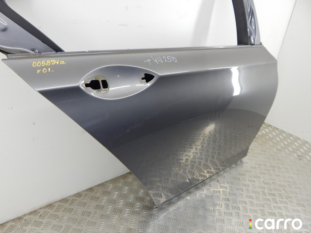 41007203980, 7203980, 41527204506, 7204506 Дверь задняя правая BMW 7-series (F01/02) 2010г. - фото №2