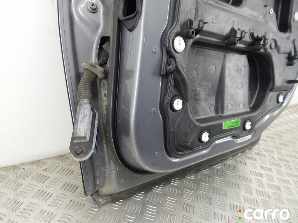 41007203980, 7203980, 41527204506, 7204506 Дверь задняя правая BMW 7-series (F01/02) 2010г. - фото №6