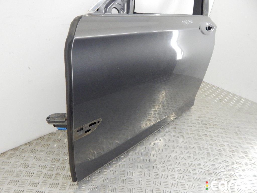 41007203977, 7203977, 41517204503, 7204503 Дверь передняя левая BMW 7-series (F01/02) 2010г. - фото №3