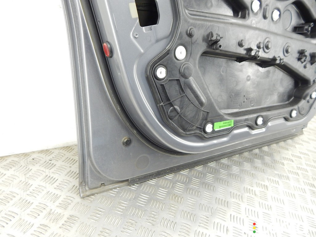 41007203977, 7203977, 41517204503, 7204503 Дверь передняя левая BMW 7-series (F01/02) 2010г. - фото №5
